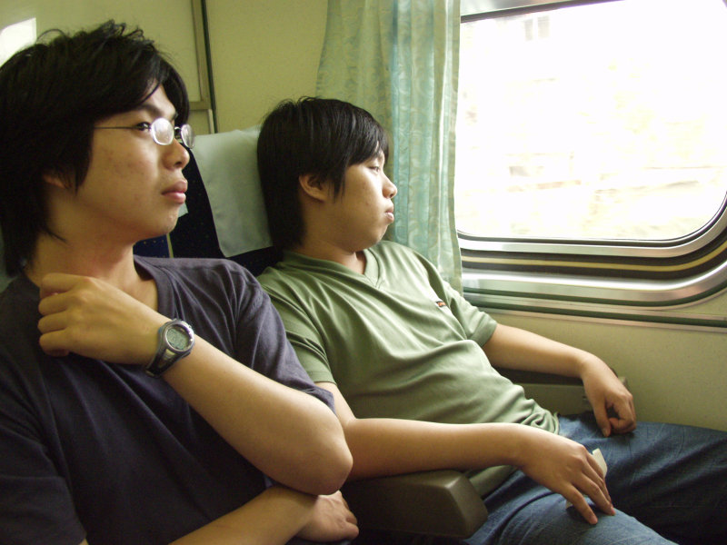 台灣鐵路旅遊攝影PP自強號攝影照片201
