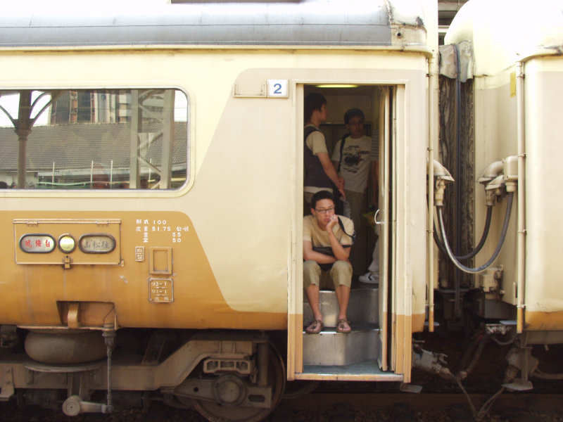 台灣鐵路旅遊攝影PP自強號攝影照片209