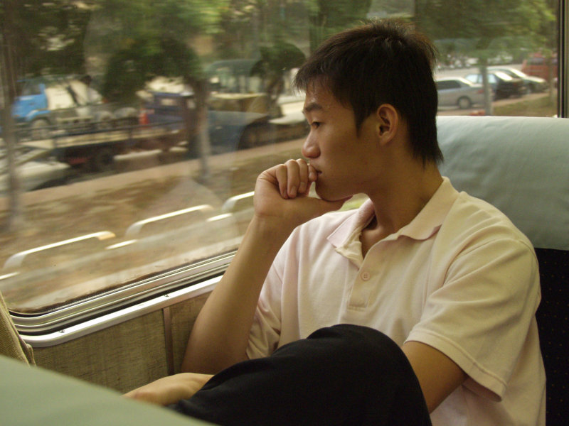 台灣鐵路旅遊攝影PP自強號攝影照片233