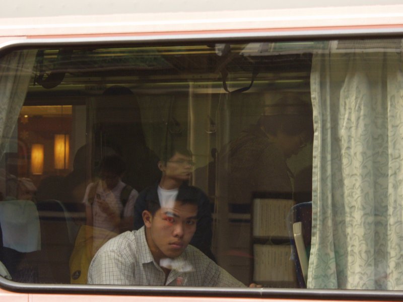台灣鐵路旅遊攝影PP自強號攝影照片254