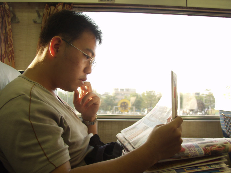 台灣鐵路旅遊攝影PP自強號攝影照片256