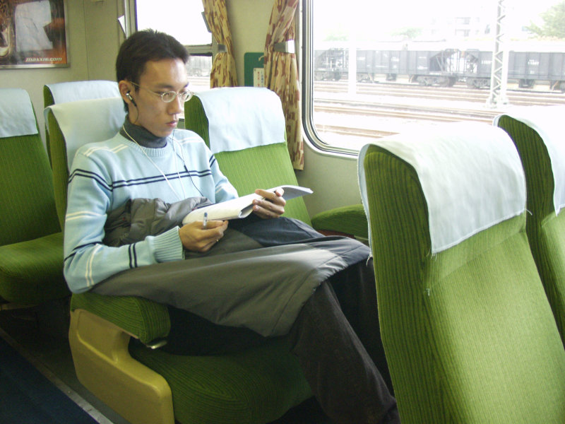 台灣鐵路旅遊攝影PP自強號攝影照片277