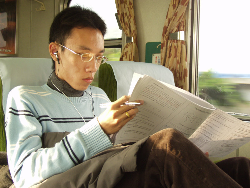 台灣鐵路旅遊攝影PP自強號攝影照片284