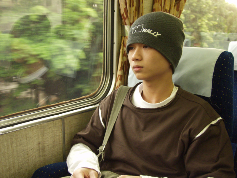 台灣鐵路旅遊攝影PP自強號攝影照片286