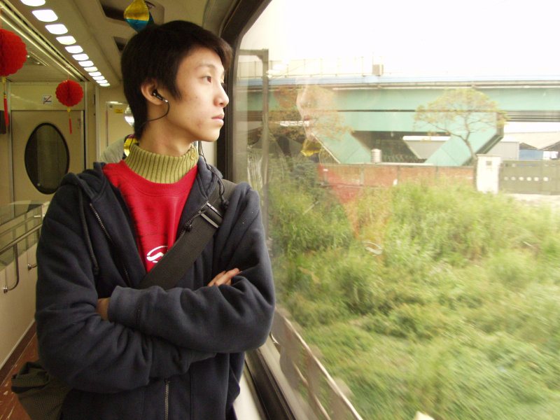 台灣鐵路旅遊攝影PP自強號餐車攝影照片6