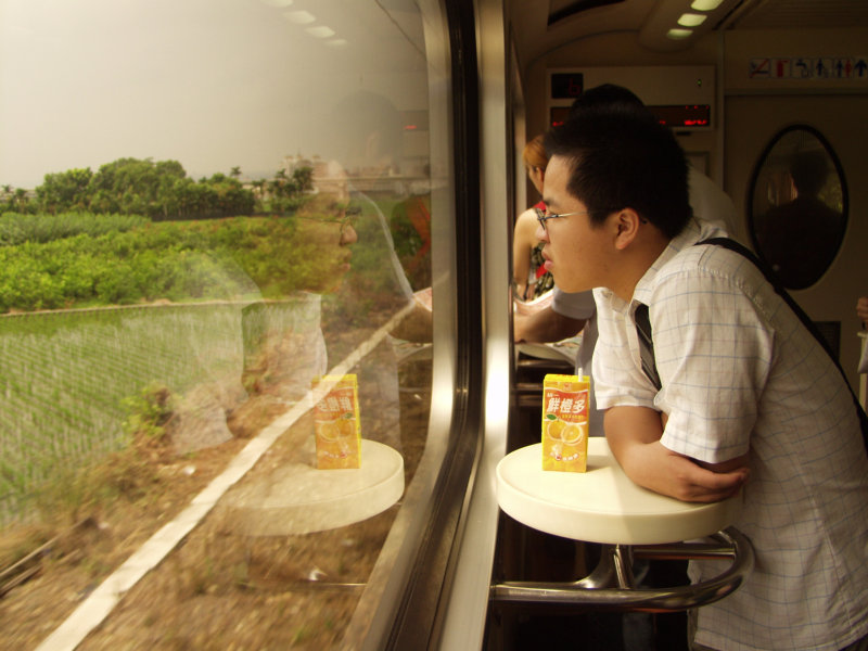 台灣鐵路旅遊攝影PP自強號餐車攝影照片18
