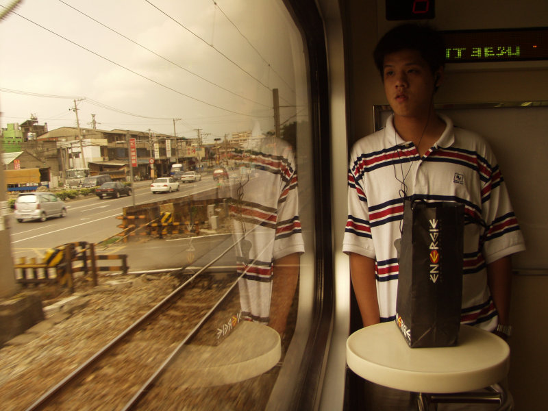 台灣鐵路旅遊攝影PP自強號餐車攝影照片21