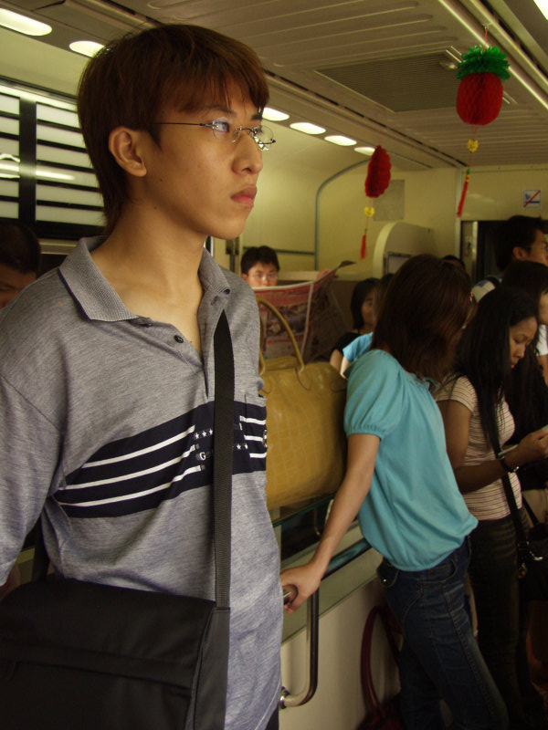 台灣鐵路旅遊攝影PP自強號餐車攝影照片30