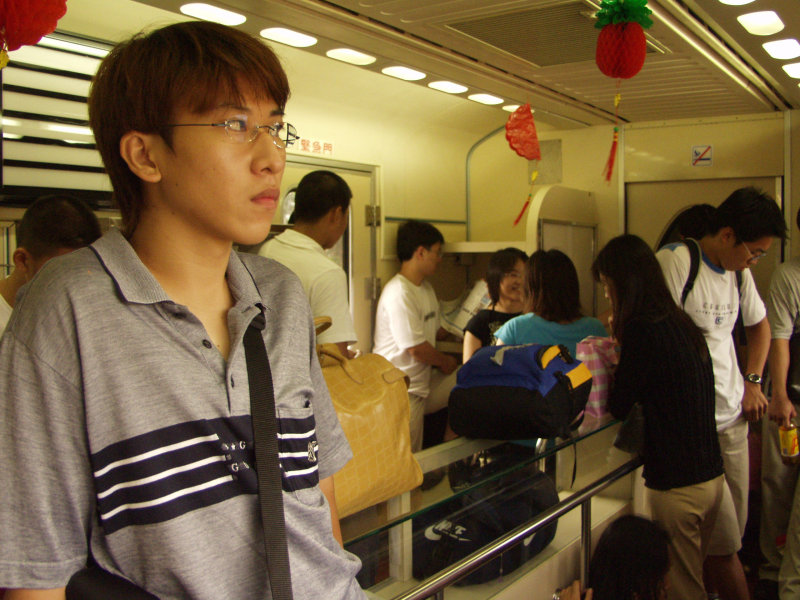 台灣鐵路旅遊攝影PP自強號餐車攝影照片31