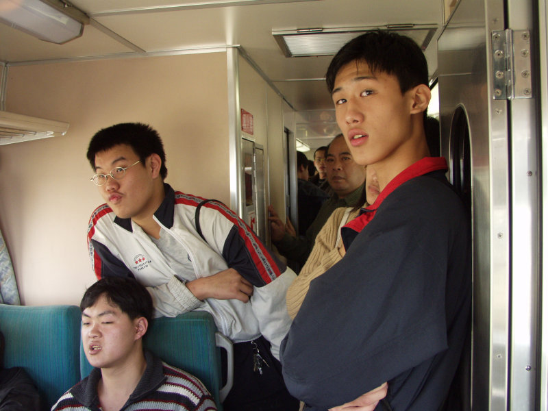 台灣鐵路旅遊攝影南投集集鐵道之旅2002-03-28攝影照片1