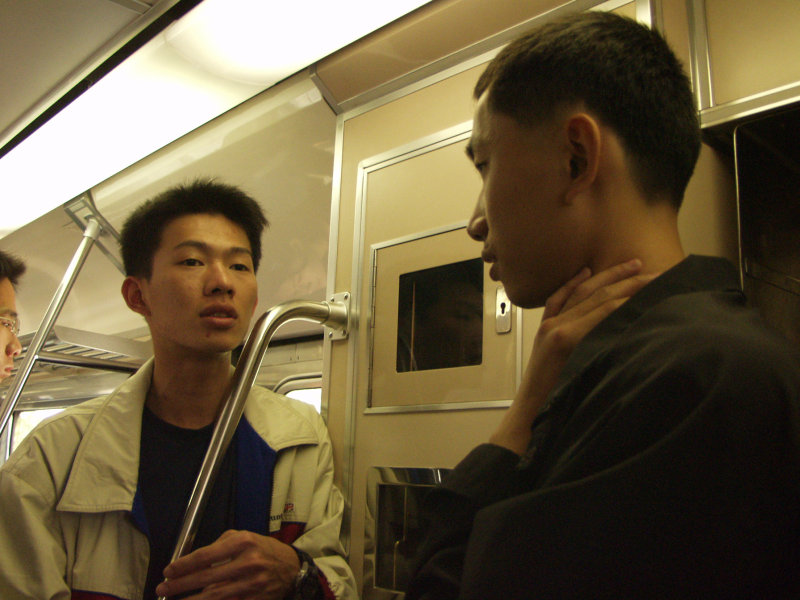 台灣鐵路旅遊攝影南投集集鐵道之旅2002-03-28攝影照片7