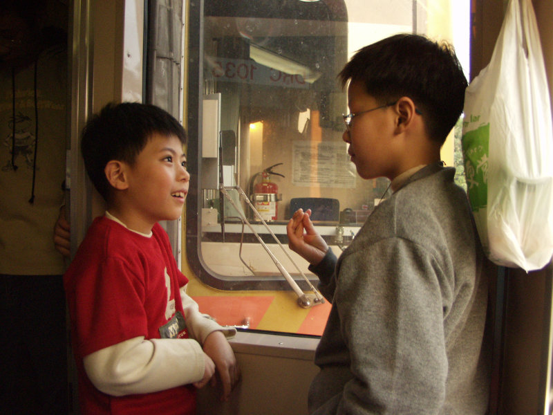 台灣鐵路旅遊攝影南投集集鐵道之旅2002-03-28攝影照片13
