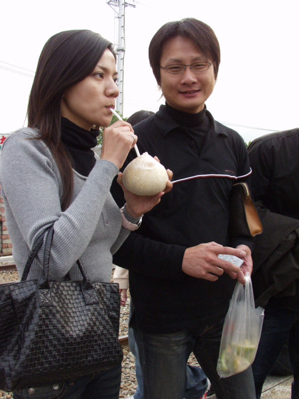 台灣鐵路旅遊攝影南投集集2006-02-05攝影照片18