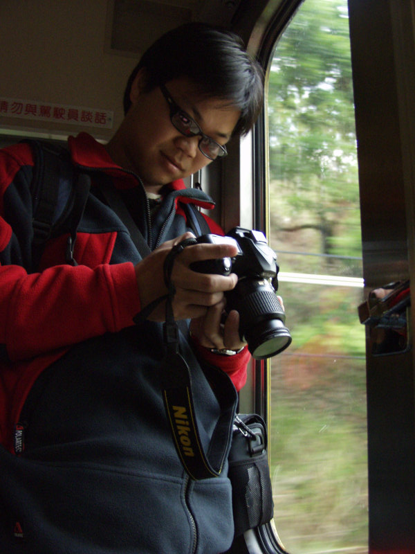 台灣鐵路旅遊攝影南投集集2006-02-05攝影照片23