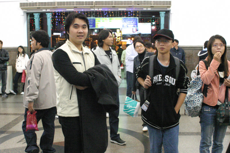 台灣鐵路旅遊攝影台中火車站前站攝影照片12