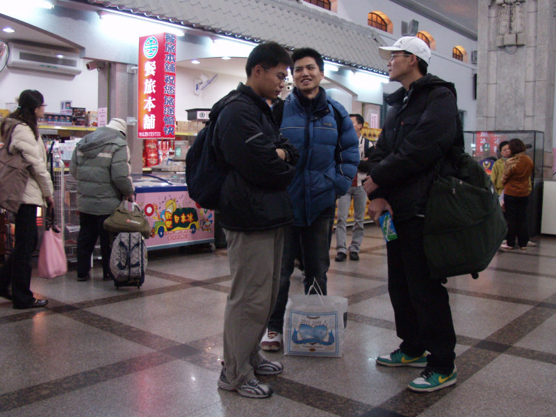 台灣鐵路旅遊攝影台中火車站前站攝影照片28