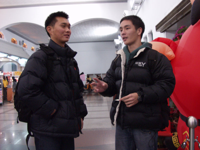 台灣鐵路旅遊攝影台中火車站前站攝影照片37