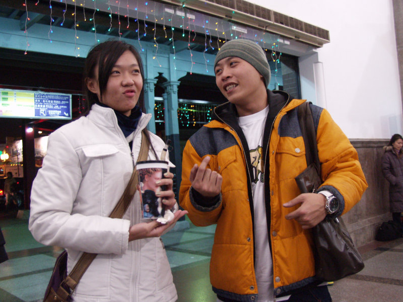 台灣鐵路旅遊攝影台中火車站前站攝影照片38