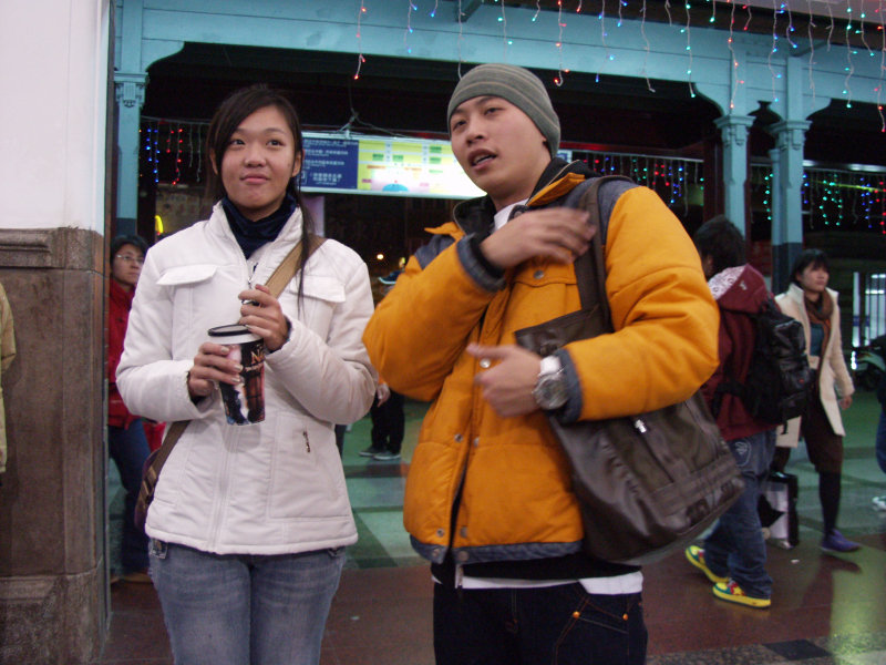 台灣鐵路旅遊攝影台中火車站前站攝影照片39