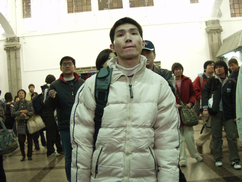 台灣鐵路旅遊攝影台中火車站前站攝影照片41