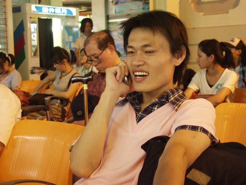 台灣鐵路旅遊攝影台中火車站前站攝影照片47