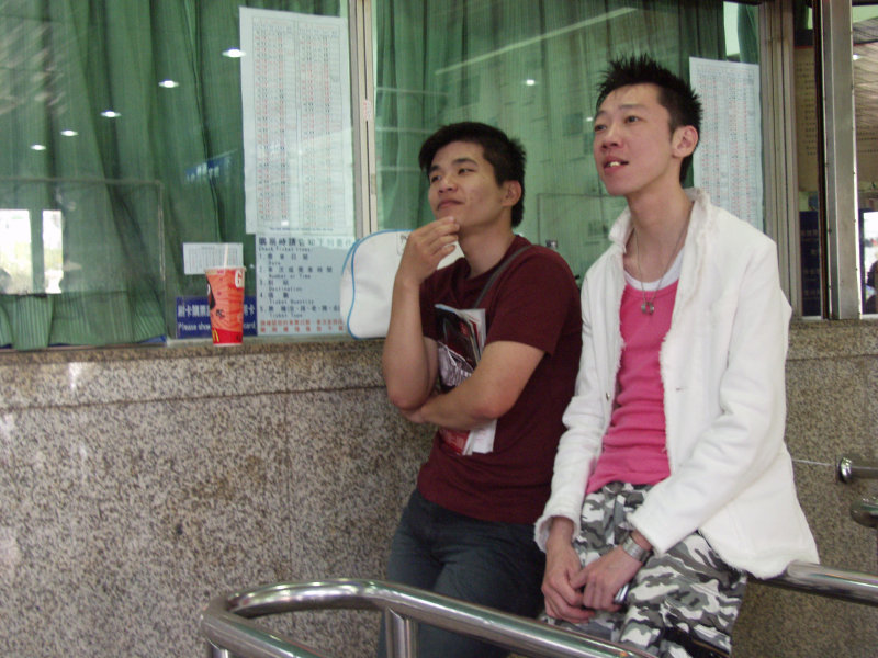 台灣鐵路旅遊攝影台中火車站前站攝影照片50