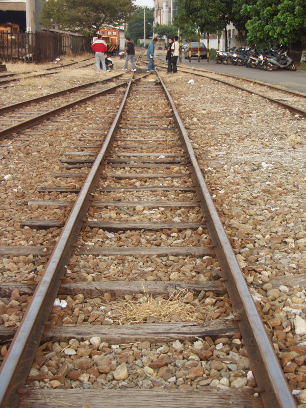 台灣鐵路旅遊攝影台中火車站後站台中機務段攝影照片19