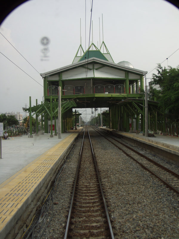 台灣鐵路旅遊攝影山線鐵路台中市太原火車站攝影照片13