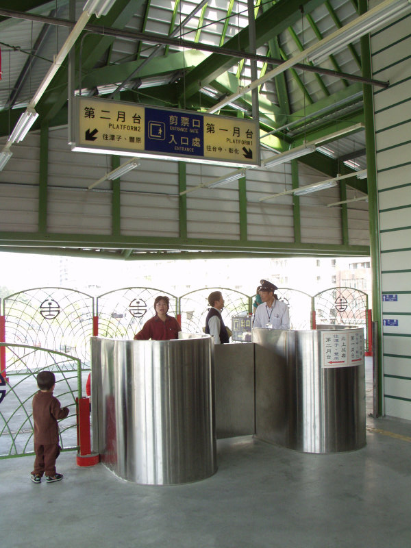 台灣鐵路旅遊攝影山線鐵路台中市太原火車站攝影照片16