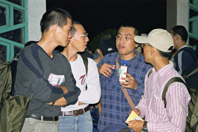 台灣鐵路旅遊攝影山線鐵路台中縣王田成功火車站成功嶺放假攝影照片17