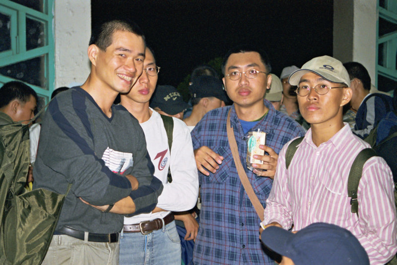 台灣鐵路旅遊攝影山線鐵路台中縣王田成功火車站成功嶺放假攝影照片18