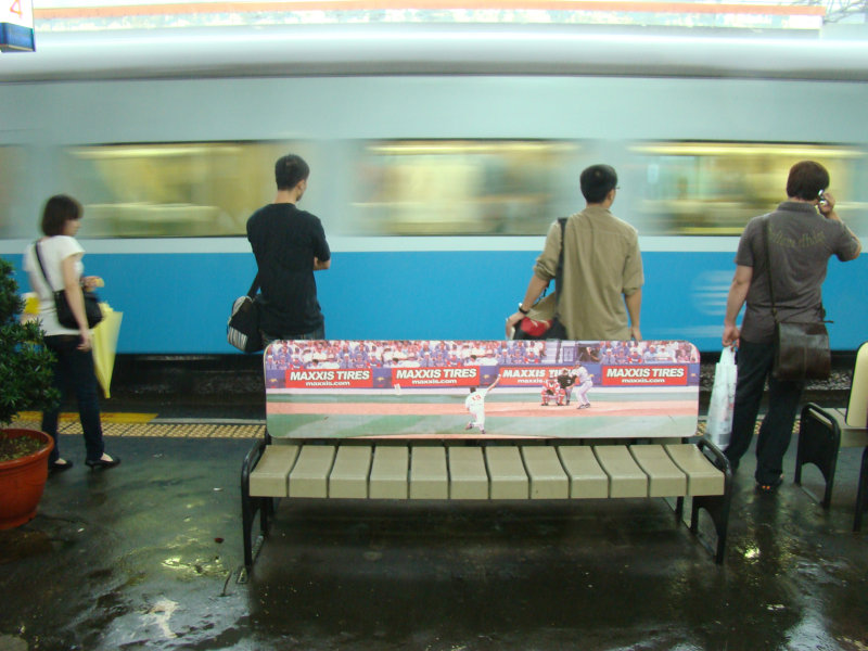 台灣鐵路旅遊攝影山線鐵路豐原火車站2007-2008攝影照片10