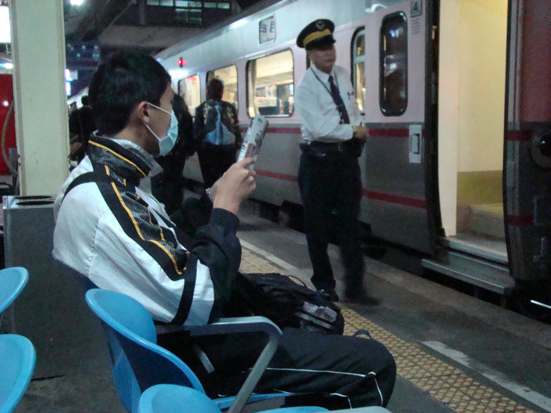台灣鐵路旅遊攝影山線鐵路豐原火車站2009攝影照片20