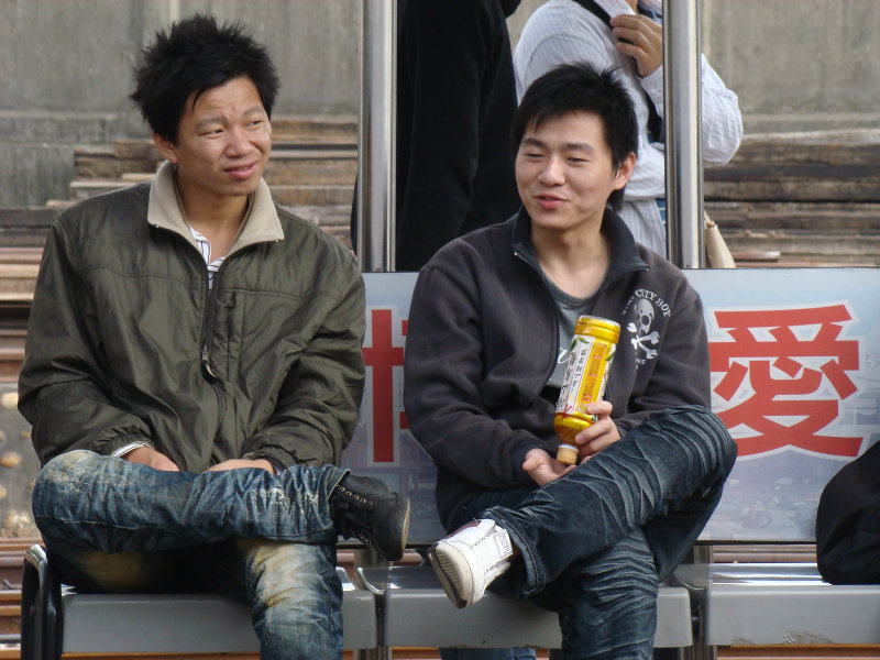 台灣鐵路旅遊攝影山線鐵路豐原火車站2009攝影照片68