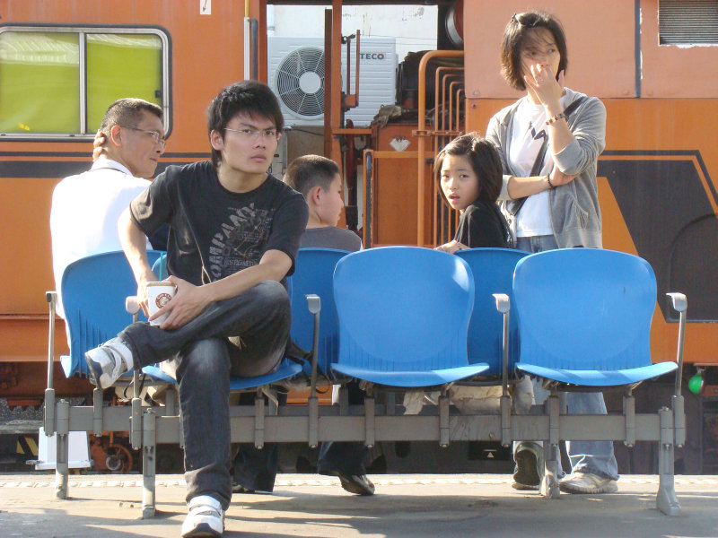 台灣鐵路旅遊攝影山線鐵路豐原火車站2009攝影照片101