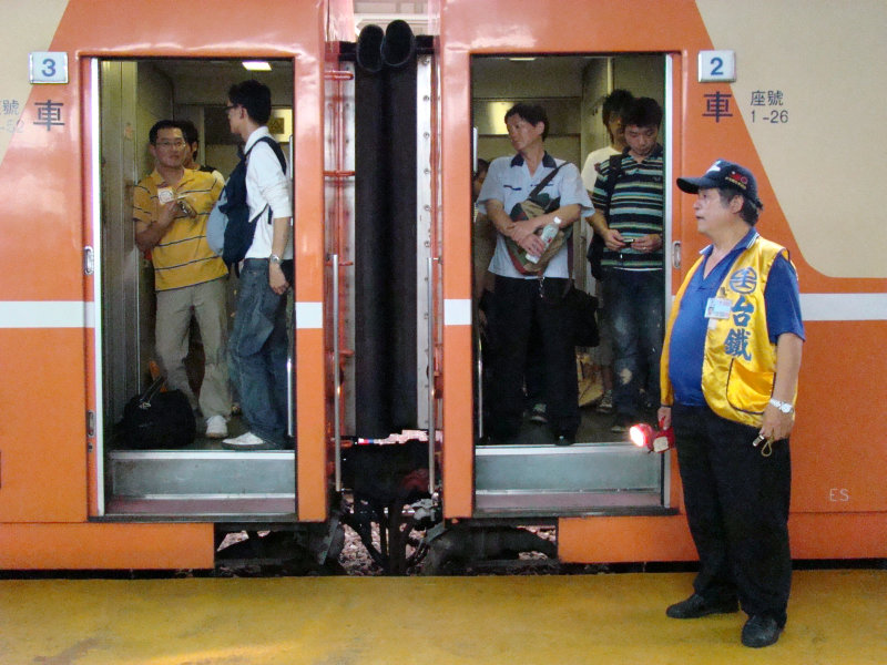 台灣鐵路旅遊攝影工作夥伴攝影照片1