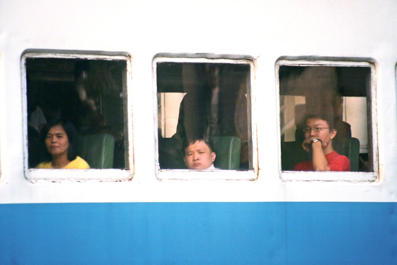 台灣鐵路旅遊攝影平快車攝影照片19