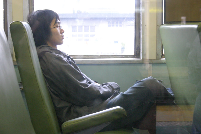 台灣鐵路旅遊攝影平快車數位版本攝影照片1