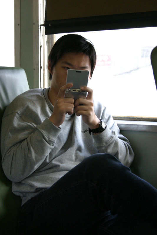 台灣鐵路旅遊攝影平快車數位版本攝影照片4