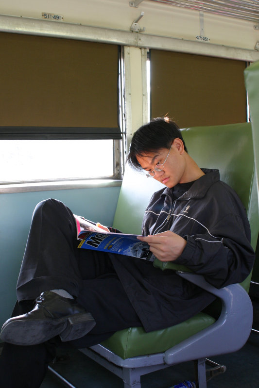 台灣鐵路旅遊攝影平快車數位版本攝影照片53