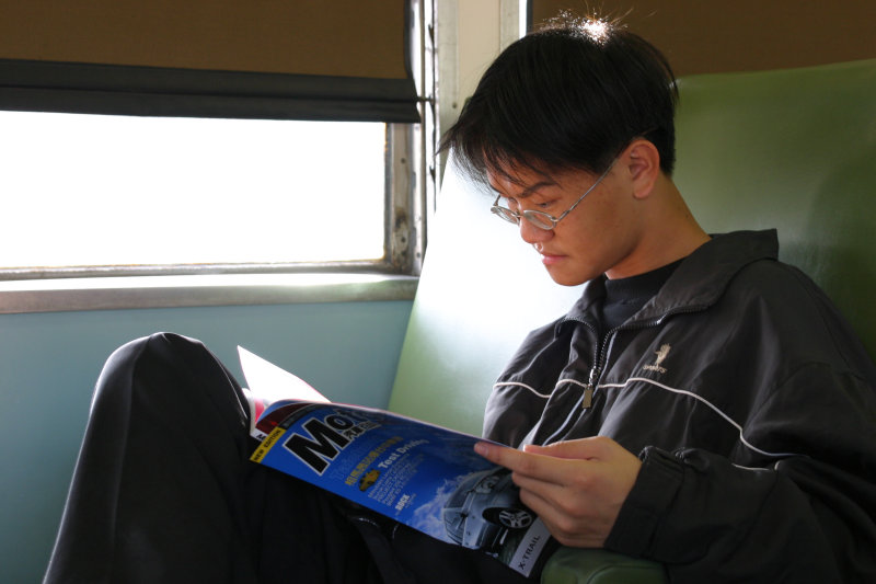 台灣鐵路旅遊攝影平快車數位版本攝影照片54