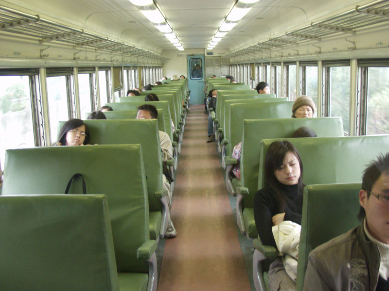 台灣鐵路旅遊攝影平快車數位版本攝影照片61