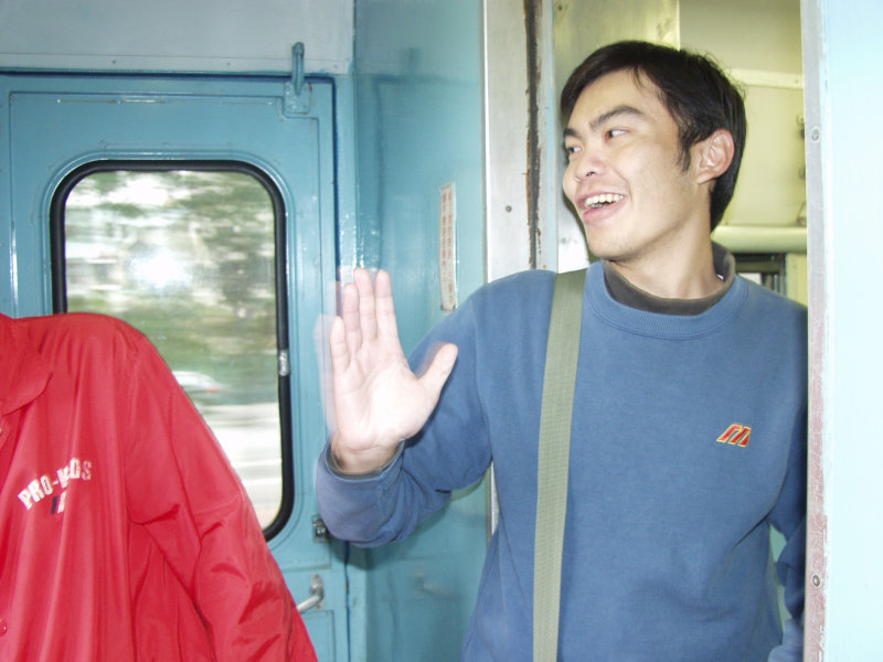台灣鐵路旅遊攝影平快車數位版本攝影照片66
