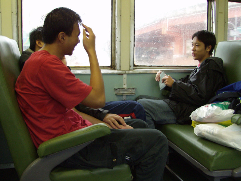台灣鐵路旅遊攝影平快車數位版本攝影照片90
