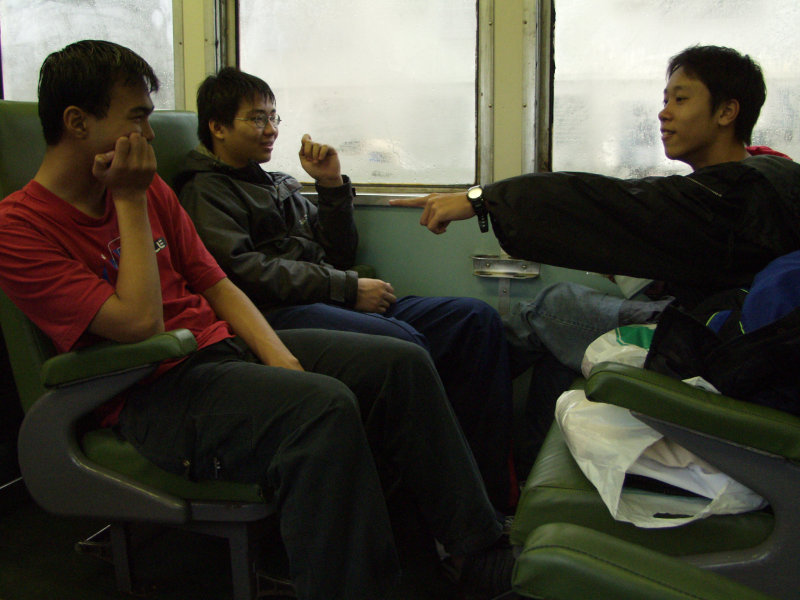 台灣鐵路旅遊攝影平快車數位版本攝影照片92