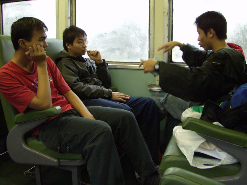 台灣鐵路旅遊攝影平快車數位版本攝影照片93