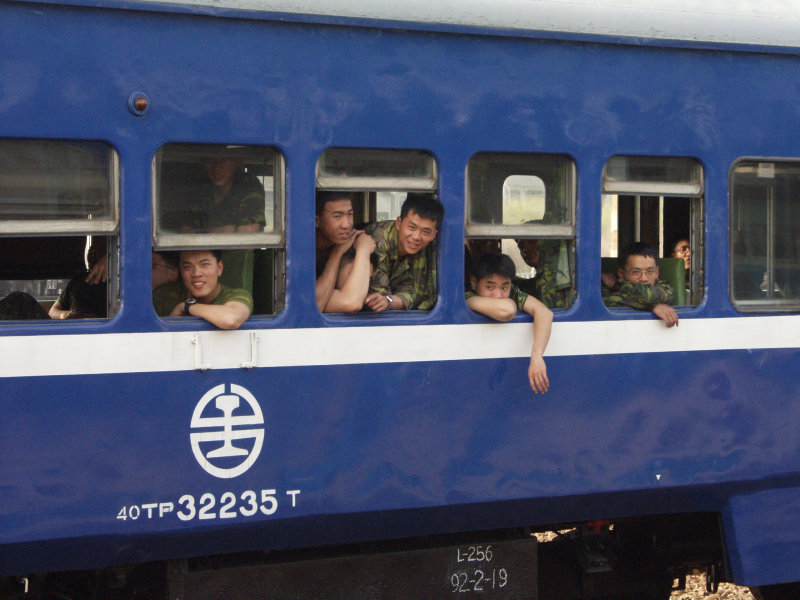 台灣鐵路旅遊攝影平快車數位版本攝影照片96