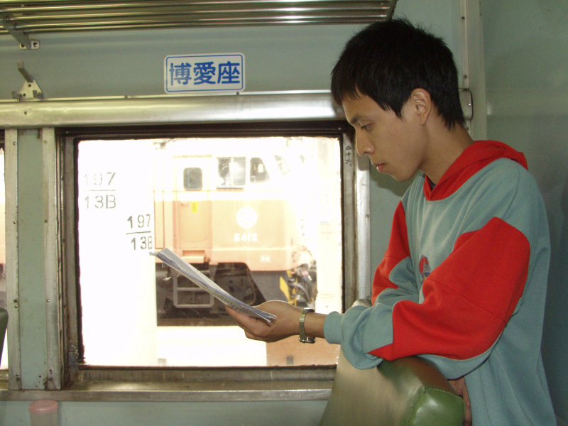 台灣鐵路旅遊攝影平快車數位版本攝影照片124