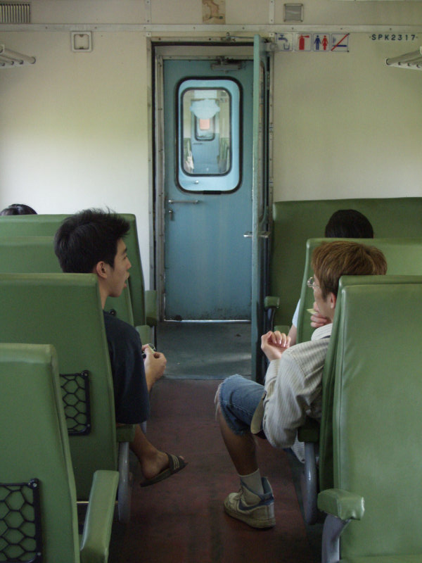 台灣鐵路旅遊攝影平快車數位版本攝影照片140
