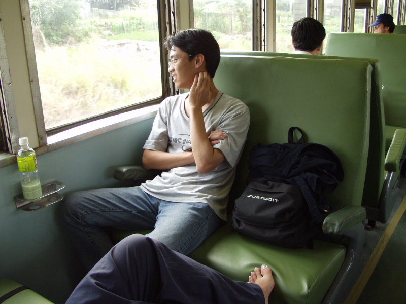 台灣鐵路旅遊攝影平快車數位版本攝影照片161